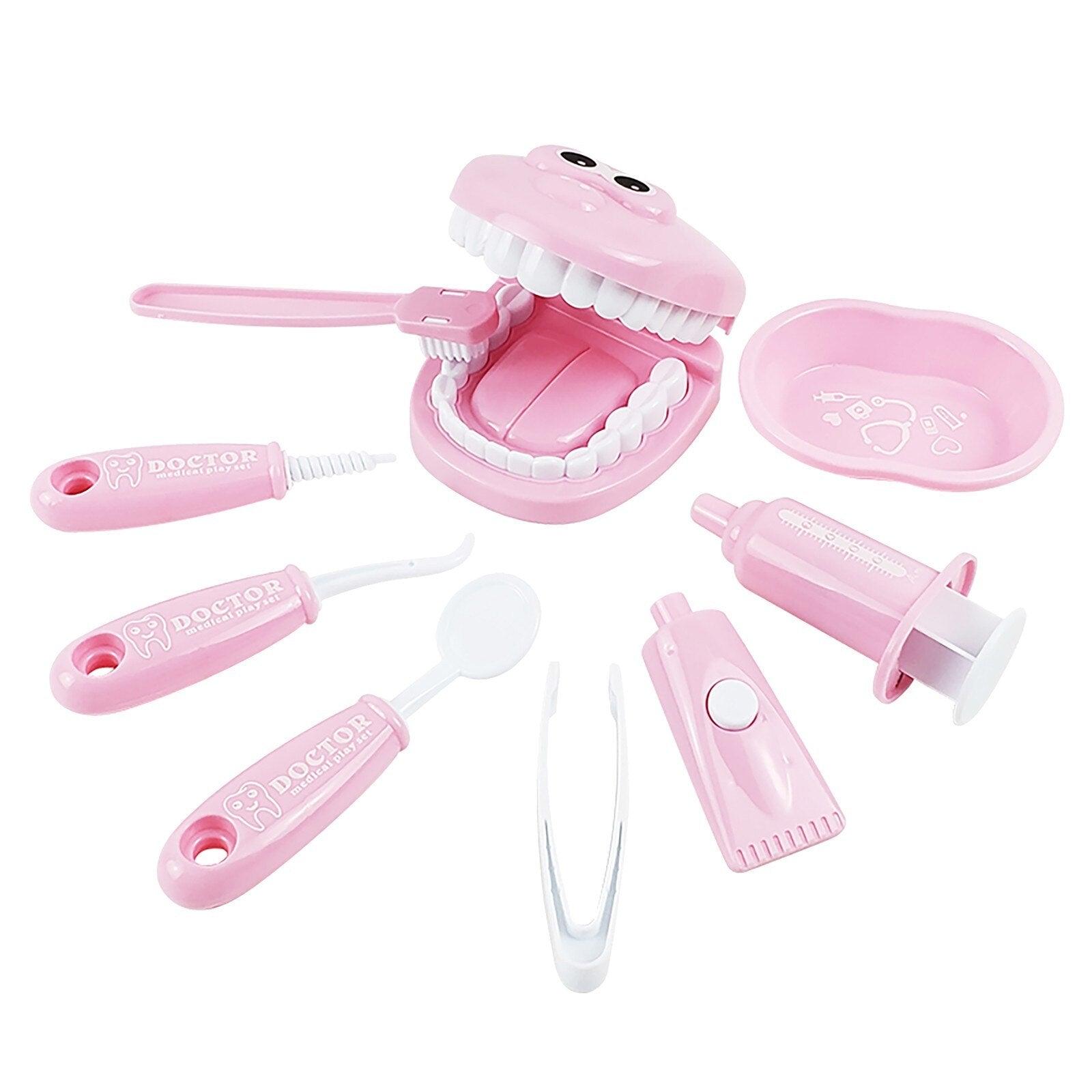 Kit Dentiste Jouet Bébé