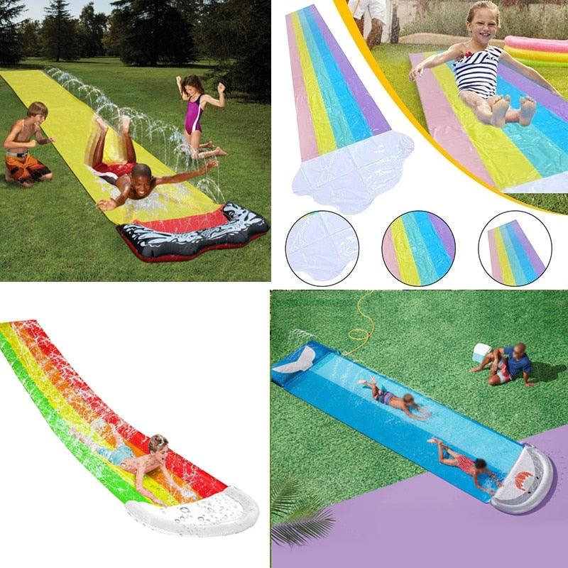Water Slide Mat