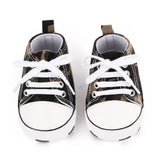 Baby Canvas Sneaker