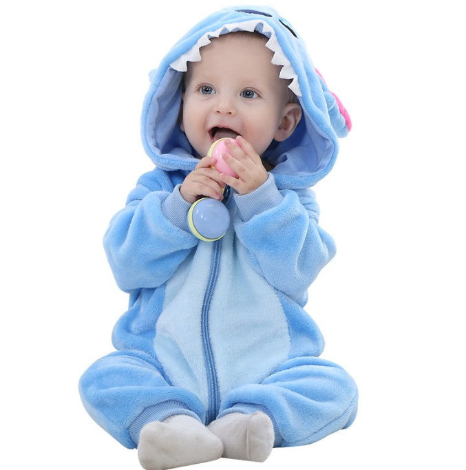 Baby Kigurumi Pajama Onesie