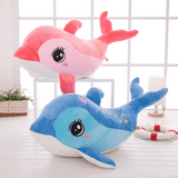Delfino di peluche per bambino