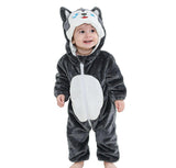 Baby Kigurumi Pajama Onesie