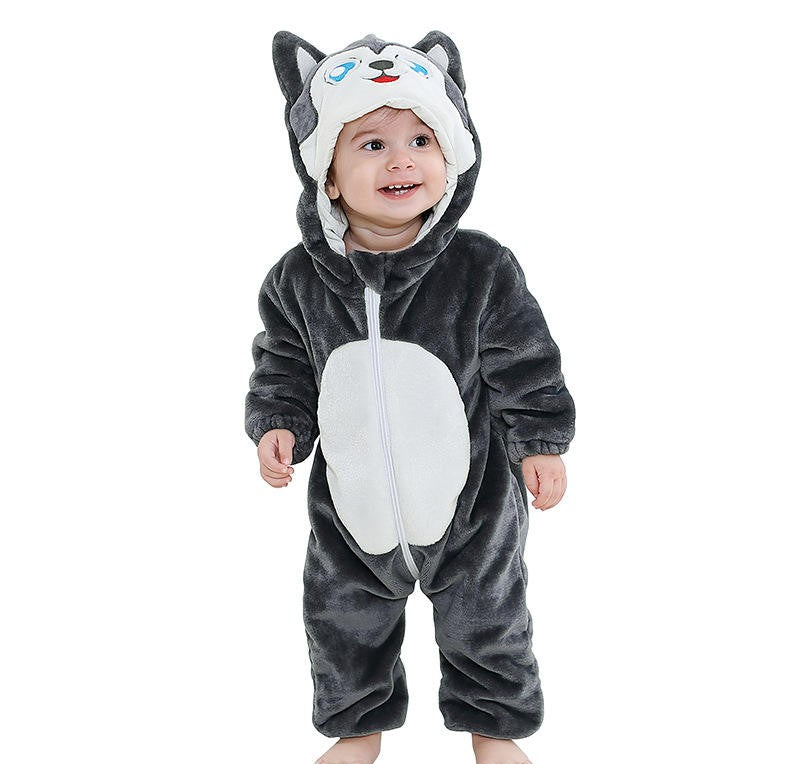 Baby Kigurumi Pajama Onesie