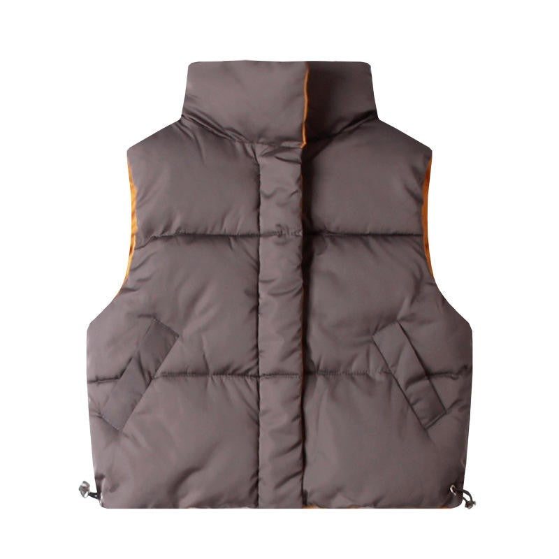 Gilet Senza Maniche per Bambino