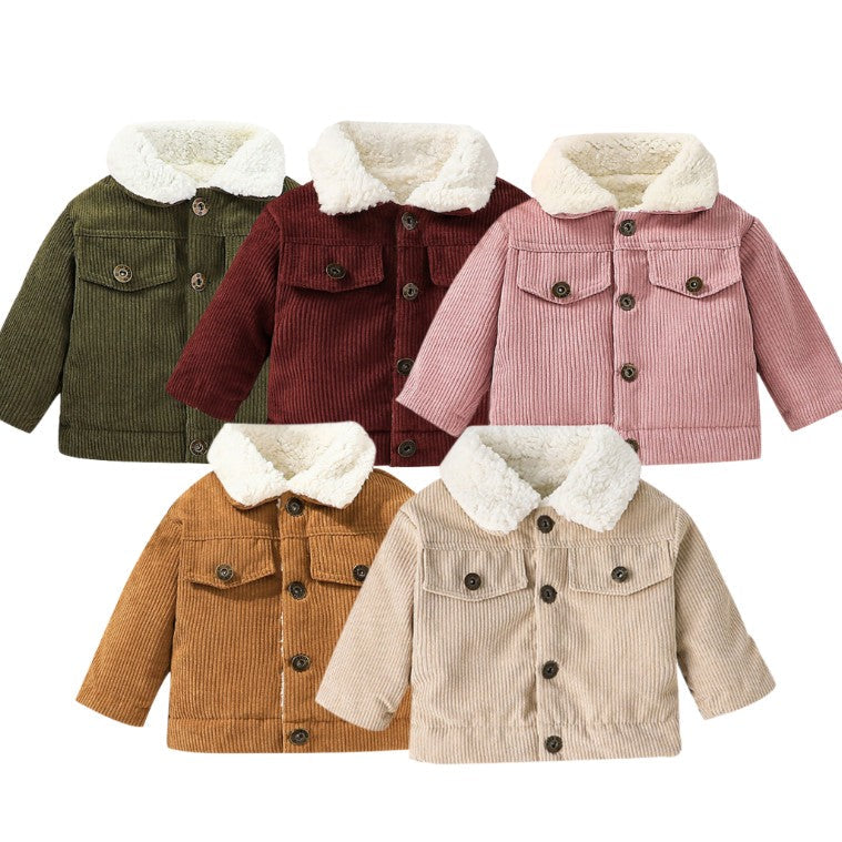 Giacche di jeans per bambini