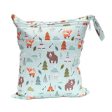 Sac à couches imperméable