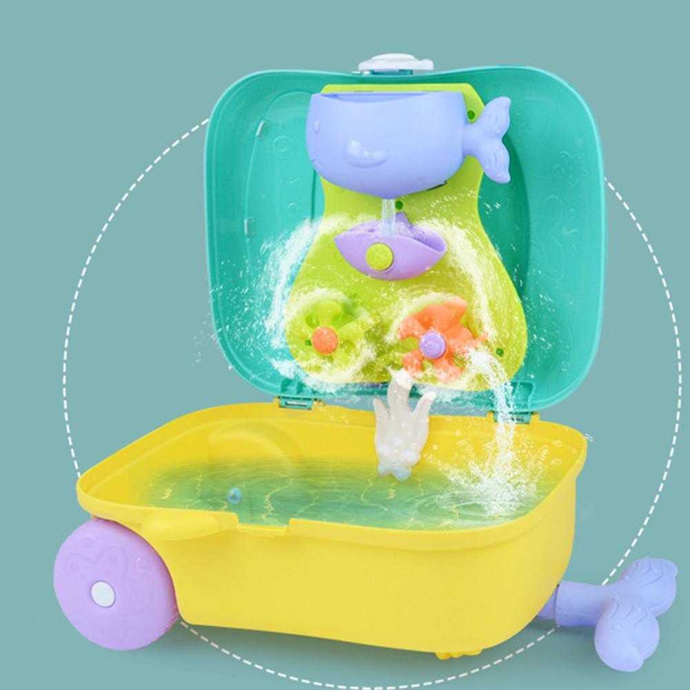 Valise Jouets de Plage Bébé