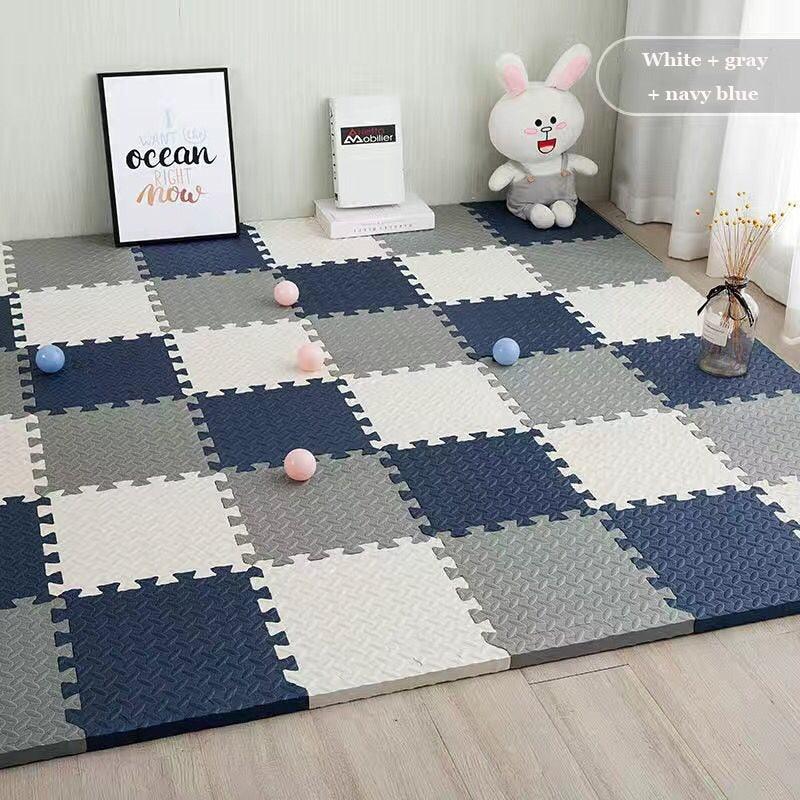 Tapis éducatif en mousse pour enfant