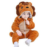 Baby Kigurumi Pajama Onesie