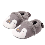 Chaussons Animaux Fourrés pour Bébé