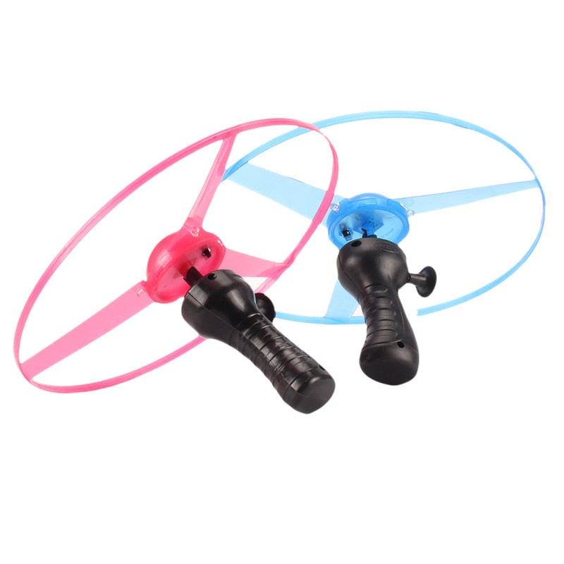 Toupie Volante Lumineuse