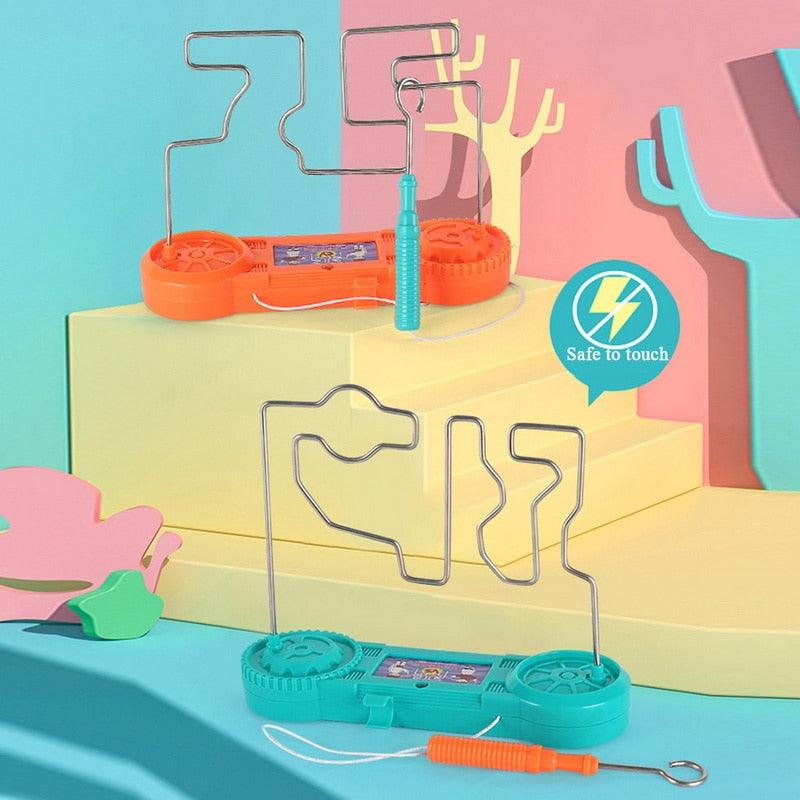 Baby Electric Tactile Maze