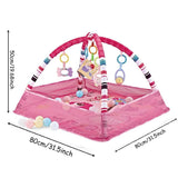 Tapis de jeu éducatif pour enfant