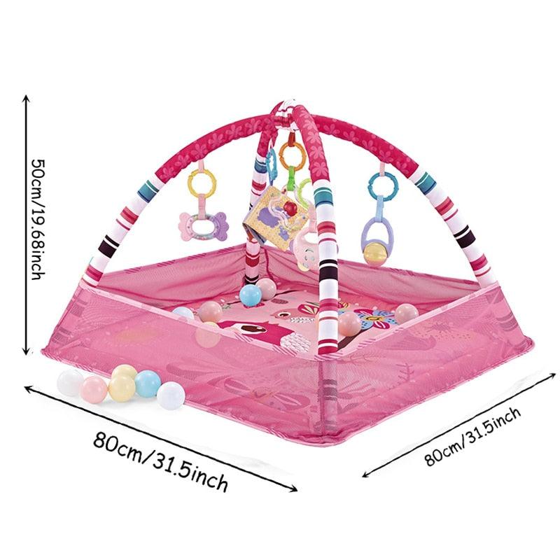 Tapis de jeu éducatif pour enfant