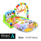 Tapis de jeu sonore pour bébé
