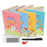 Quaderni di scrittura per Bambini