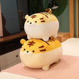 Cuscino animale di peluche per bambini
