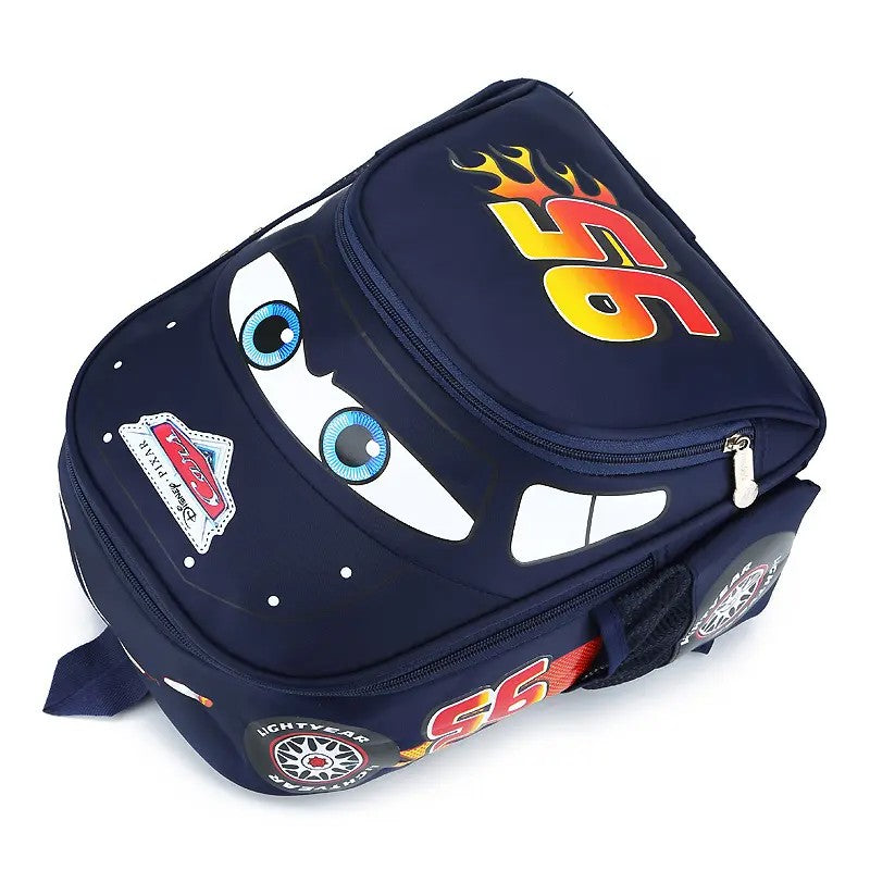 Disney Cars Lightning McQueen Backpack