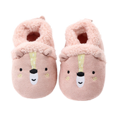 Chaussons Animaux Fourrés pour Bébé