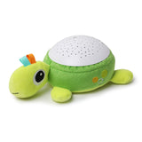 Luce Notturna Musicale per Neonati in Peluche