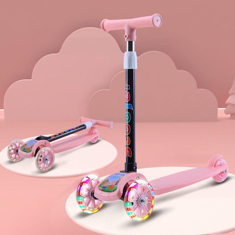Trottinette 3 Roues pour enfant