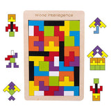 Rompicapo per bambini Puzzle Tetris