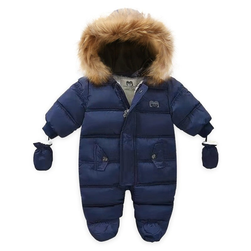 Baby Pilot Jumpsuit