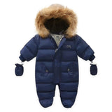 Baby Pilot Jumpsuit