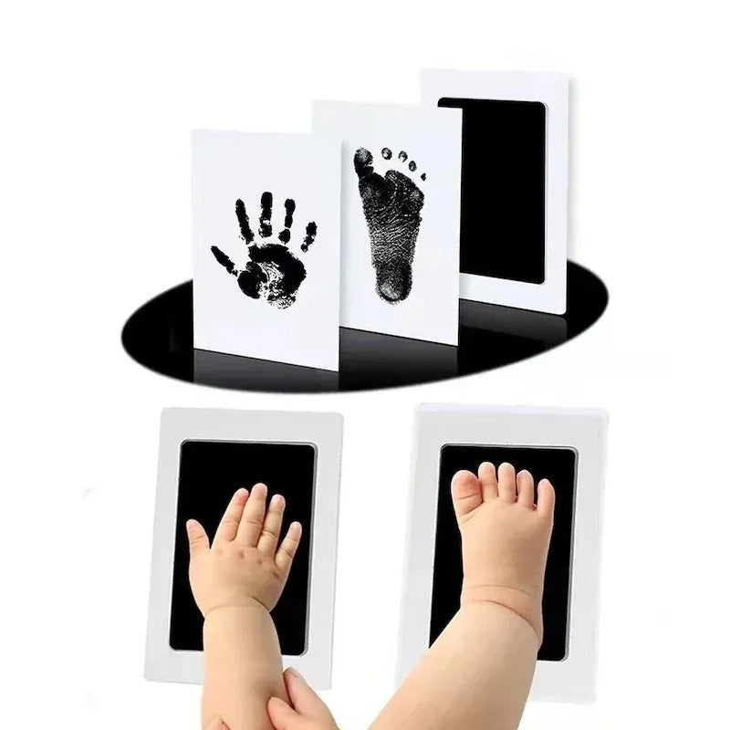 Kit Impronte per Neonati 6 Pezzi