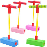 Pogo Stick in Schiuma per Bambini