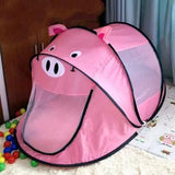 Tente pour enfant forme d'animaux