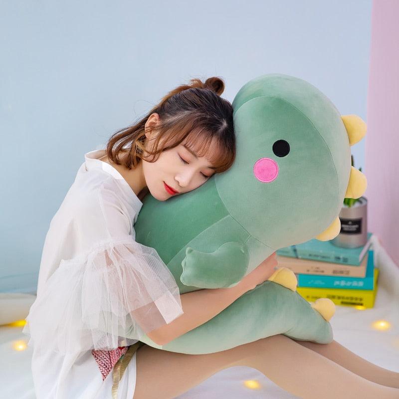 Dinosauri di peluche per bambini