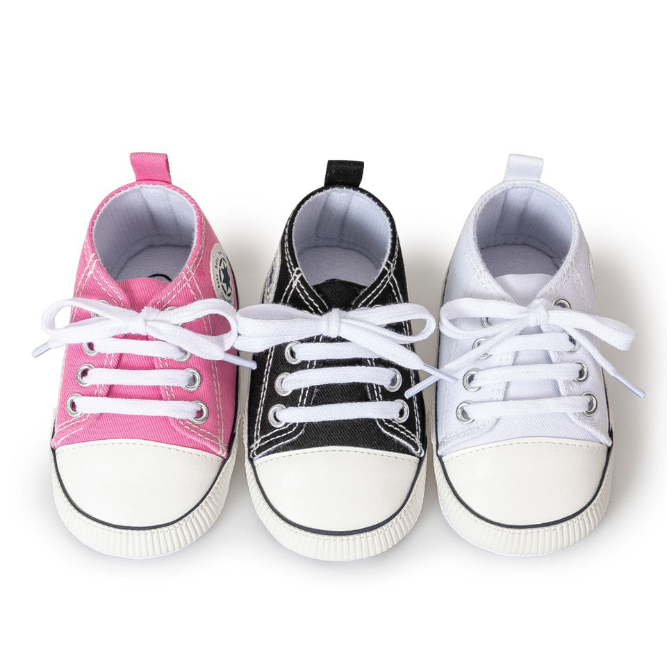 Baby Canvas Sneaker