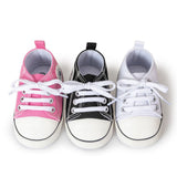 Baby Canvas Sneaker