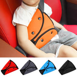 Ajusteur Ceinture de Sécurité Enfant