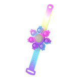 Bracelet Spinner Pop It