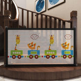 Adjustable safety net