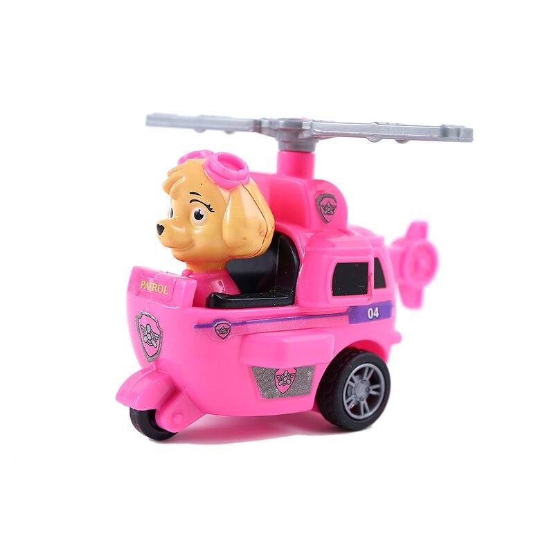 Cofanetto Veicoli e Personaggi Paw Patrol