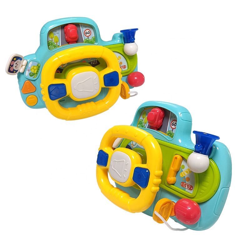 Giocattolo Volante Auto Musicale Neonato