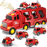 Giocattolo Camion dei Pompieri