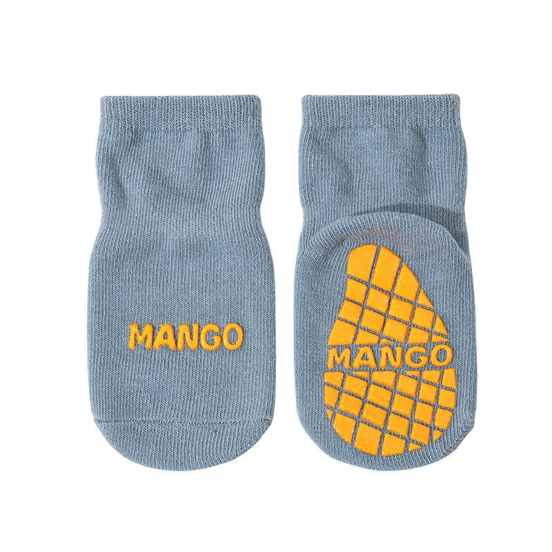 Chaussettes Antidérapantes Bébé Premiers Pas