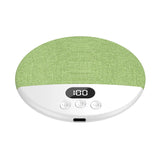 Oreiller haut-parleur à conduction osseuse – bruit blanc et musique douce, Bluetooth
