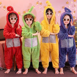 Costume Teletubbies pour Enfants