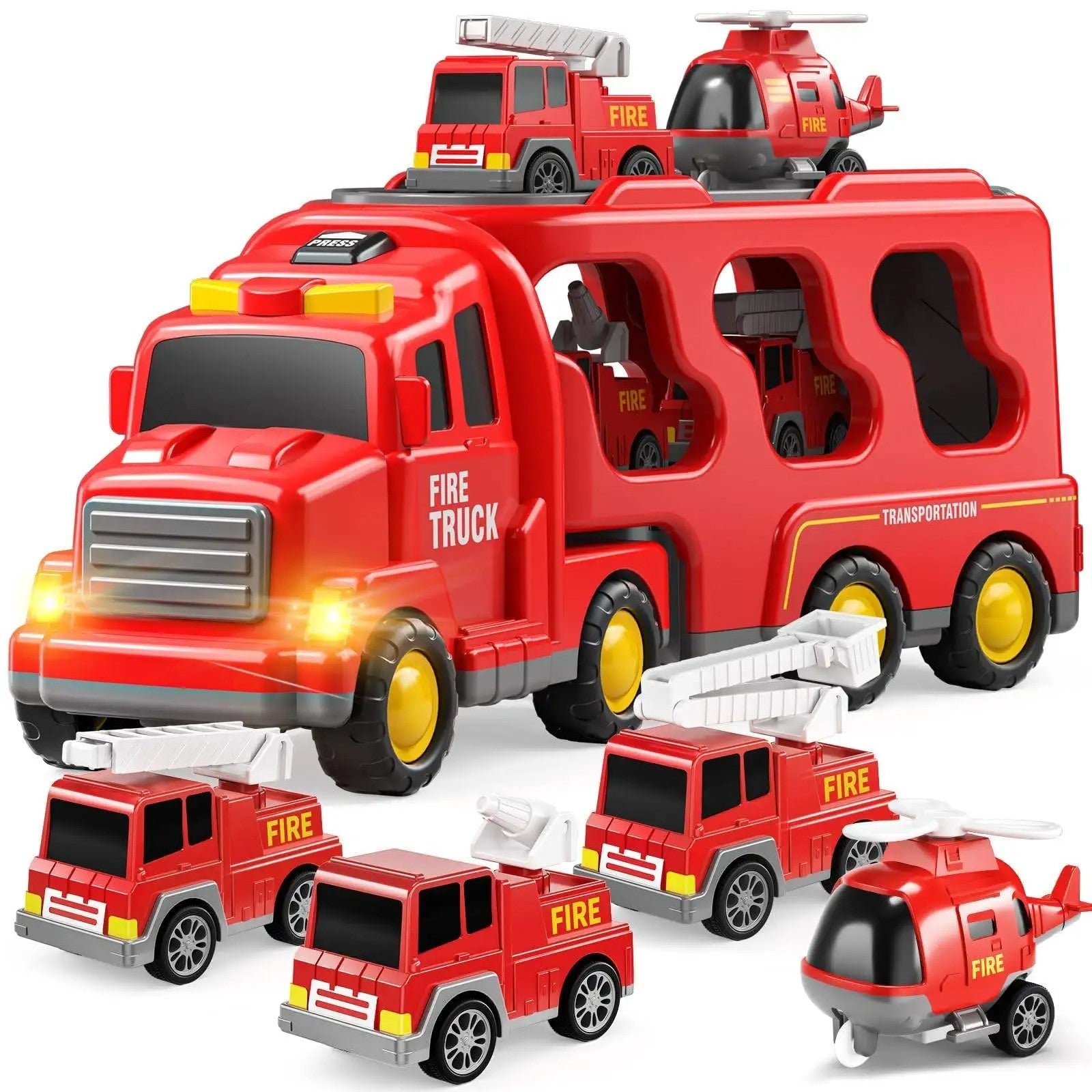 Giocattolo Camion dei Pompieri