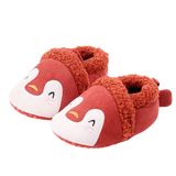 Chaussons Animaux Fourrés pour Bébé