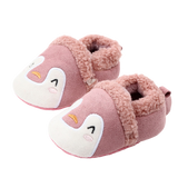 Chaussons Animaux Fourrés pour Bébé