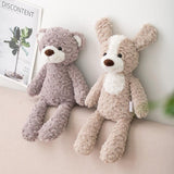 Peluche di alta qualità e morbida per neonati
