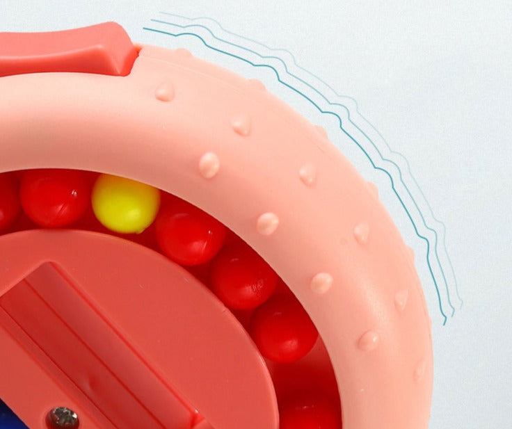 Jouet Casse-Tête Rotatif pour Enfants