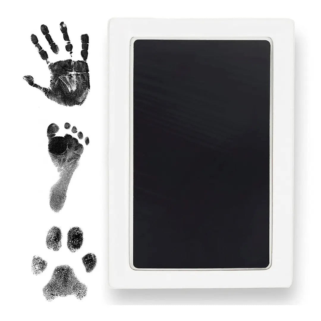 Kit Impronte per Neonati 6 Pezzi