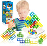 Gioco d'equilibrio Tetra Tower